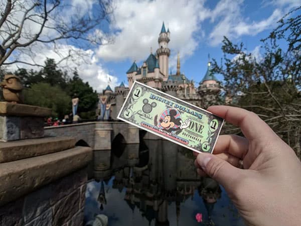 Cash IT - UP Disney
